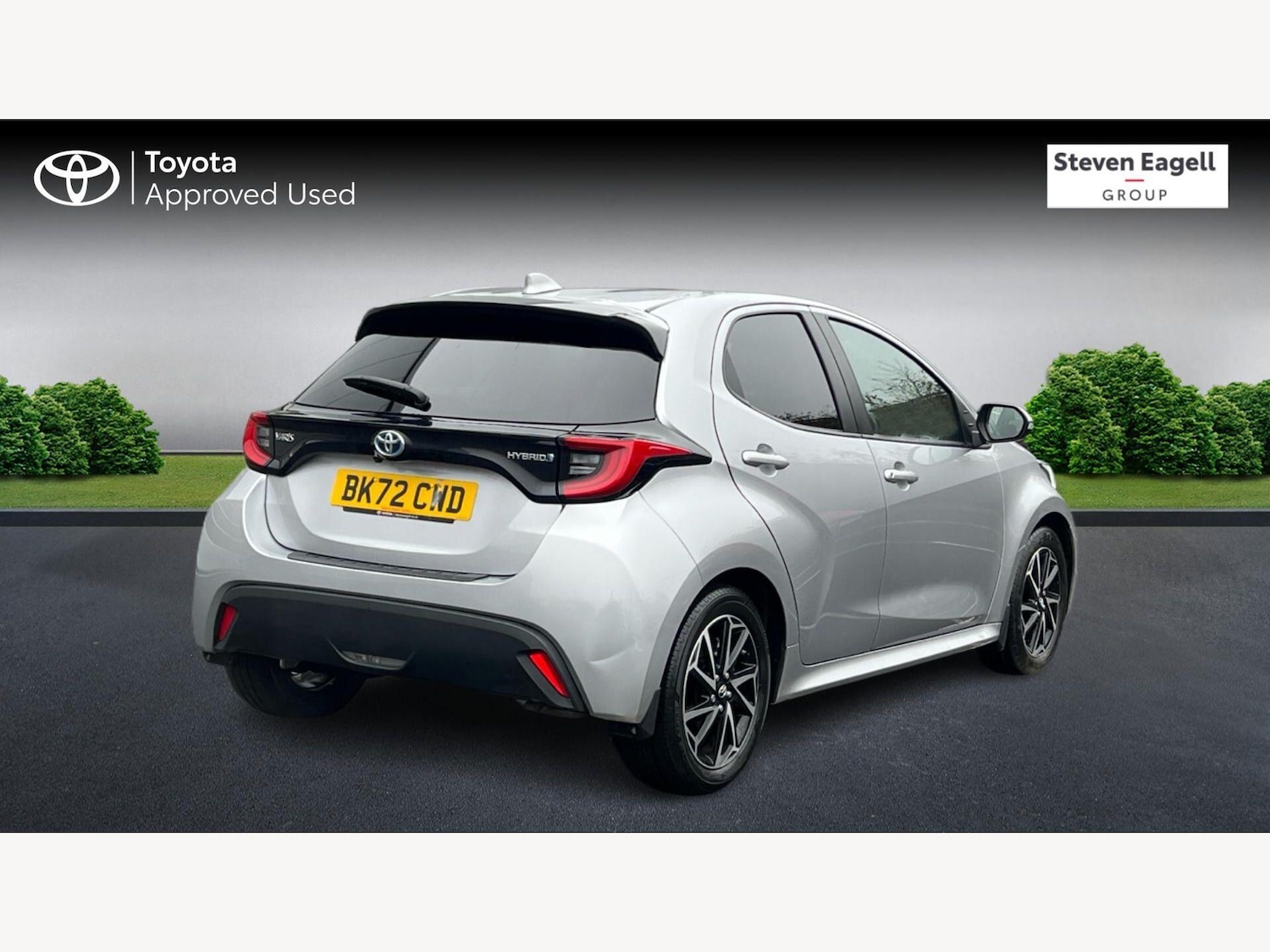 Used Toyota Yaris 2022 for sale - 77799112: Photo 2