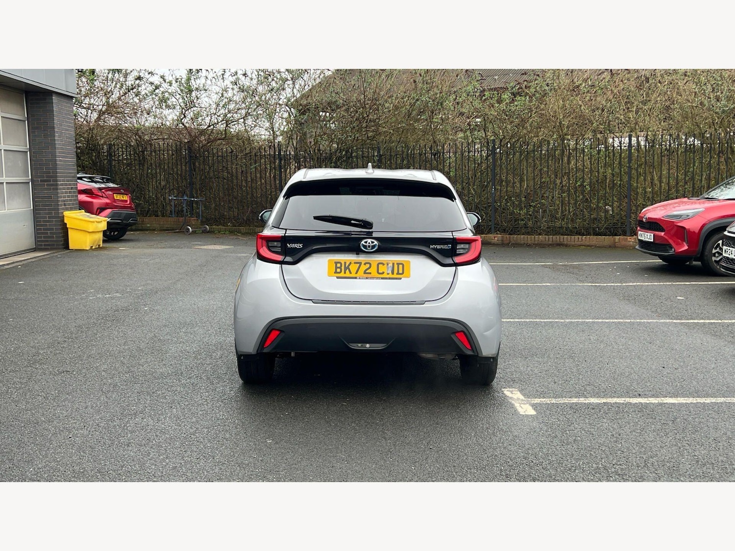 Used Toyota Yaris 2022 for sale - 77799112: Photo 21