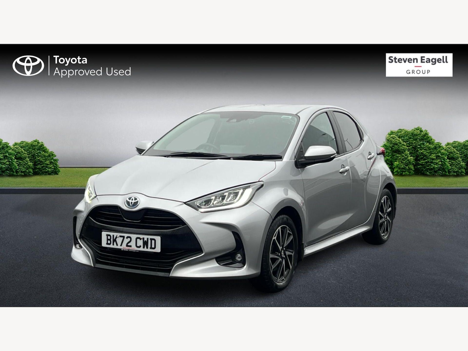 Used Toyota Yaris 2022 for sale - 77799112: Photo 3