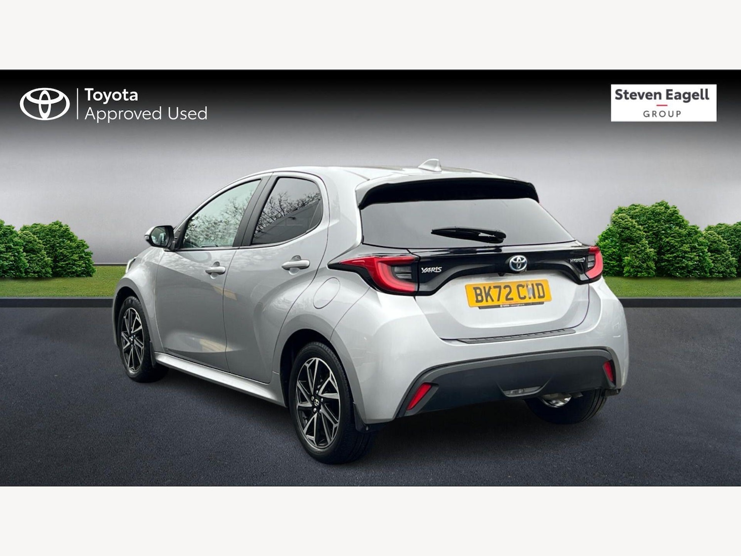 Used Toyota Yaris 2022 for sale - 77799112: Photo 6
