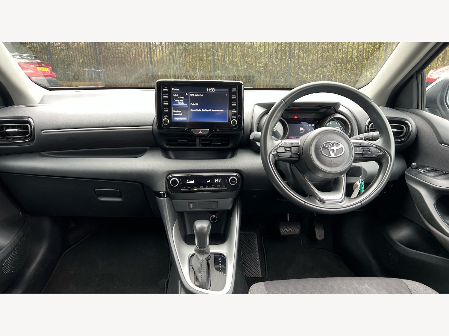 Used Toyota Yaris 2022 for sale - 77799112: Photo 7