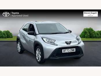 Used Toyota Aygo X 2023 for sale - 75430781: Photo