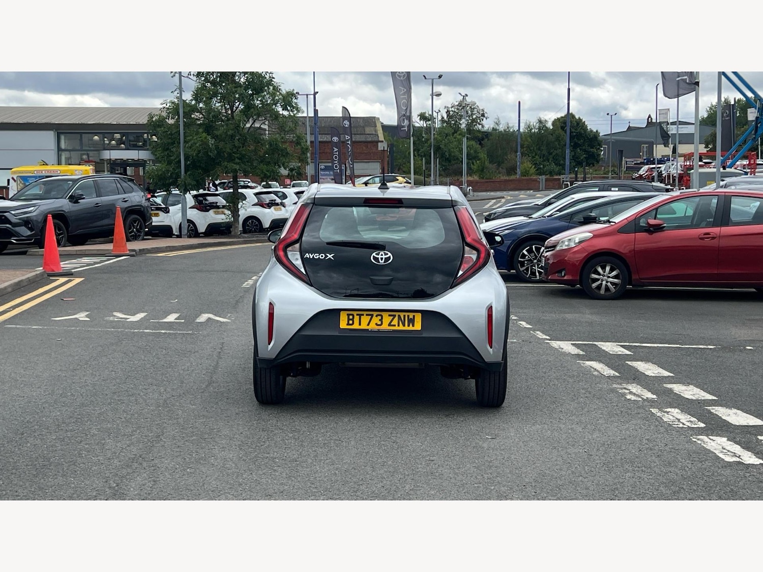 Vehicle 21
