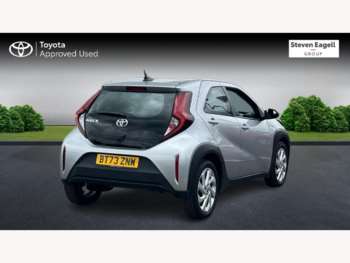 Used Toyota Aygo X 2023 for sale - 75430781: Photo