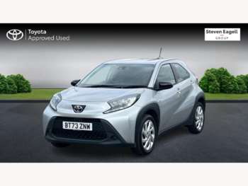 Used Toyota Aygo X 2023 for sale - 75430781: Photo