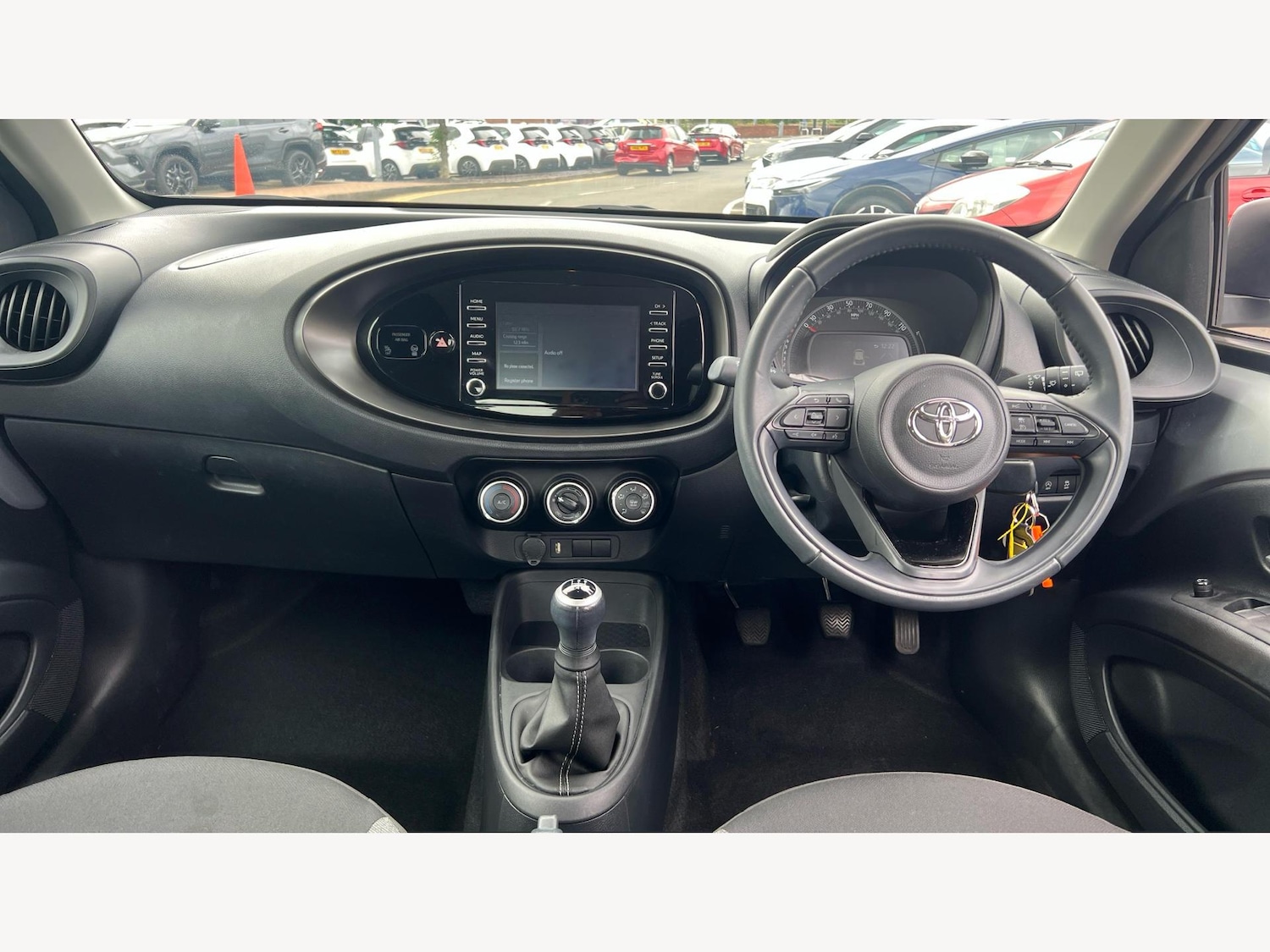 Vehicle 7