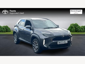 Toyota - Yaris Cross