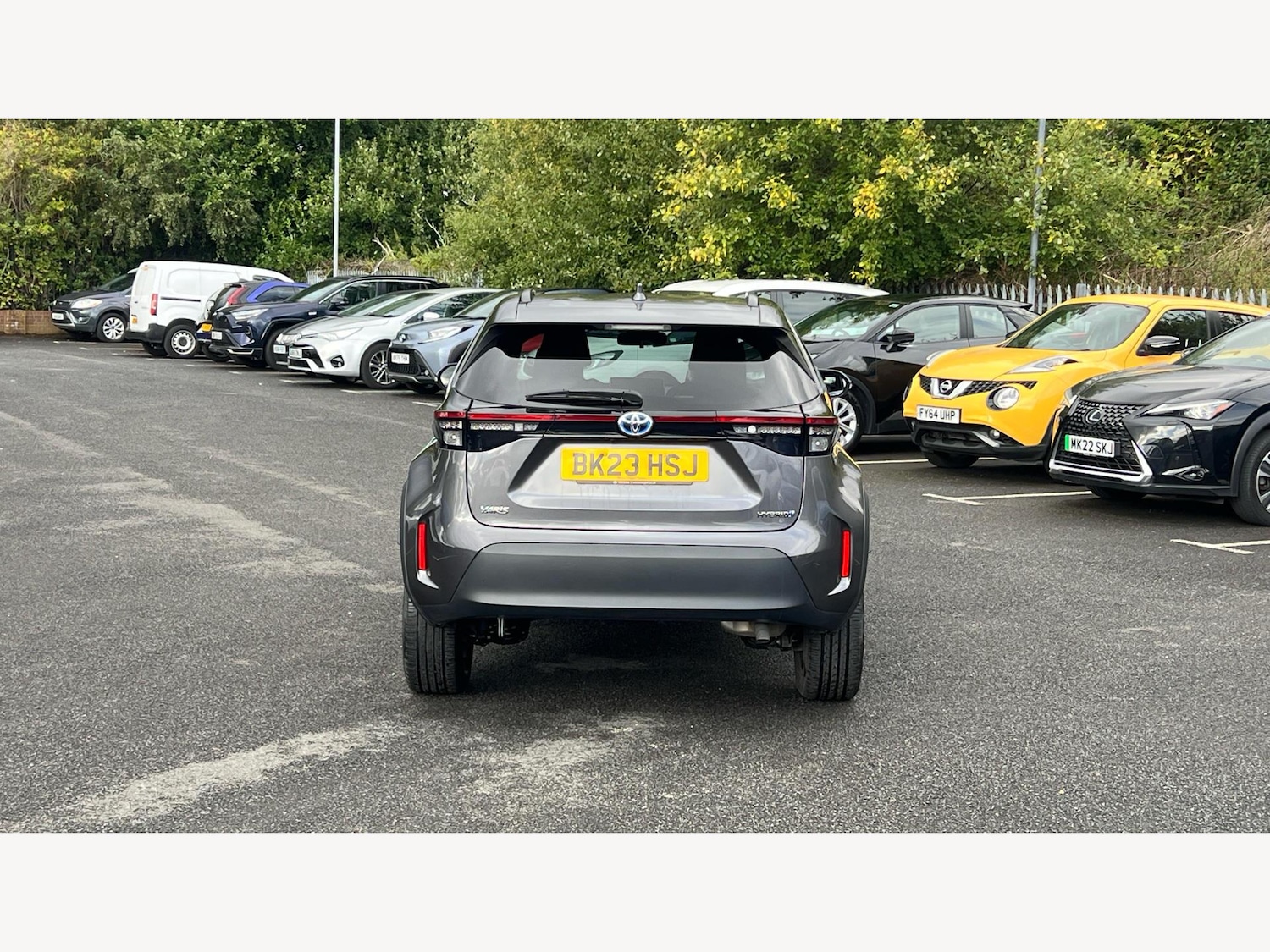 Vehicle 21