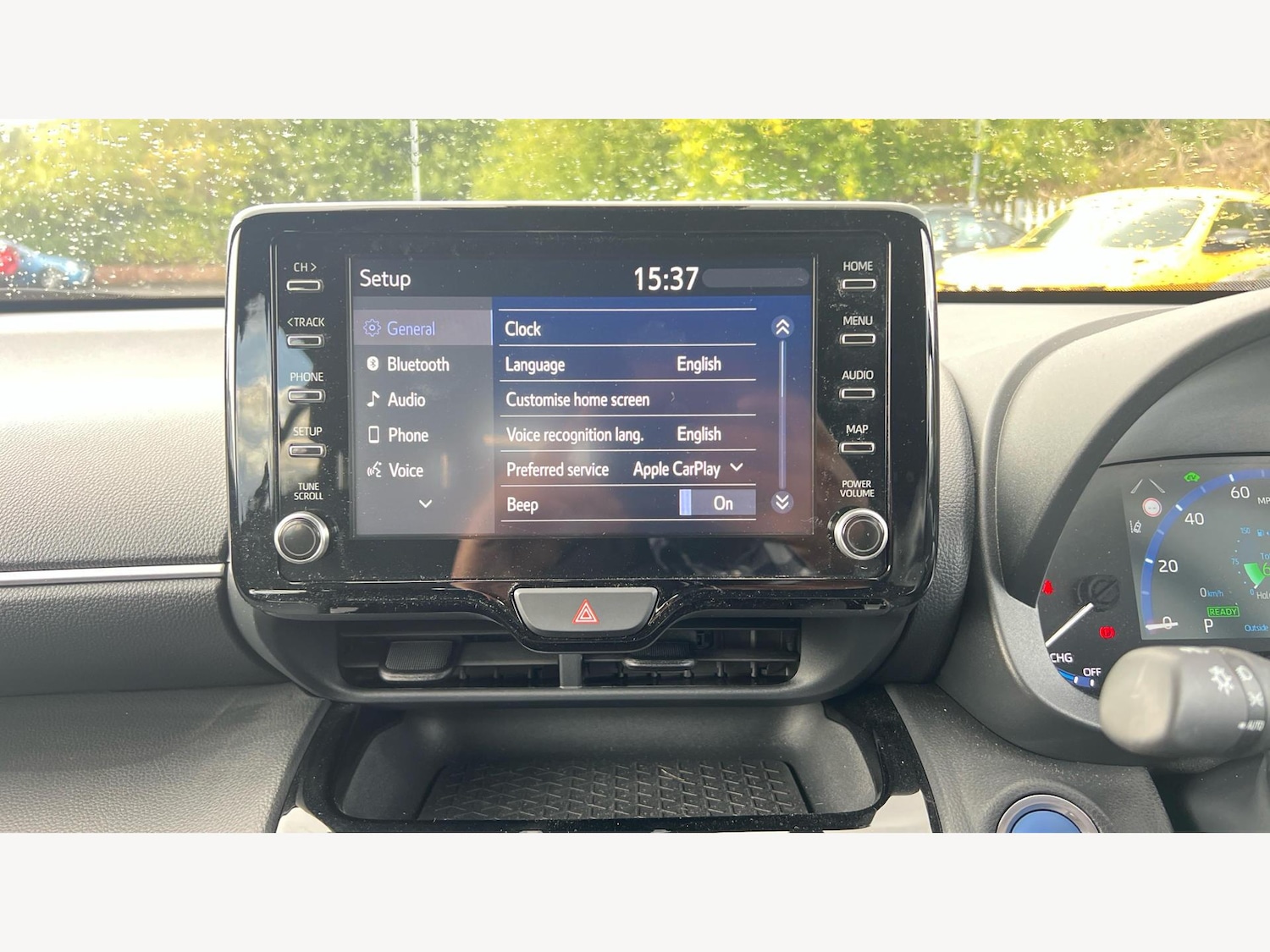 Vehicle 23