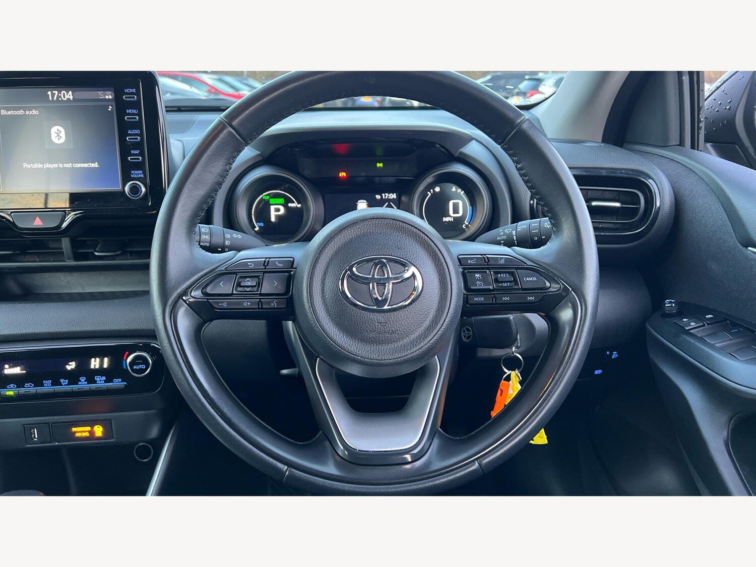 Used Toyota Yaris for sale - 77658405: Photo 10