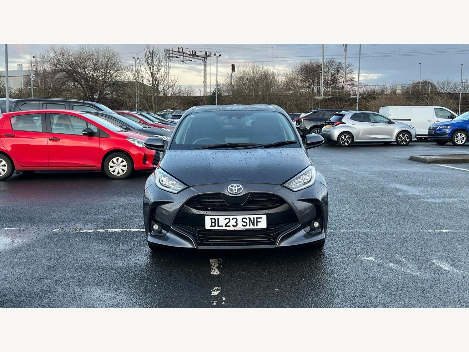 Used Toyota Yaris for sale - 77658405: Photo 17