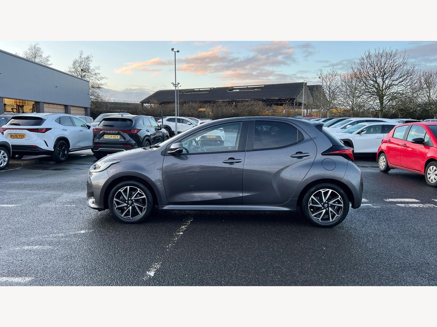 Used Toyota Yaris for sale - 77658405: Photo 19