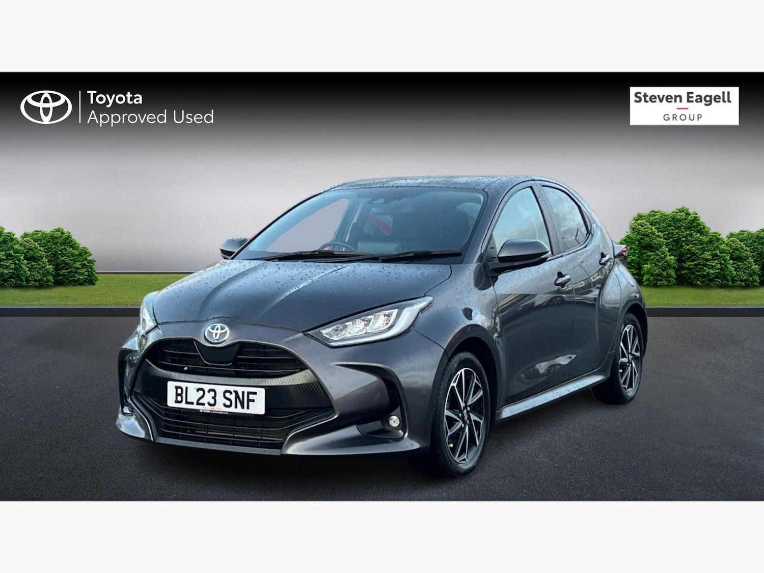 Used Toyota Yaris for sale - 77658405: Photo 3