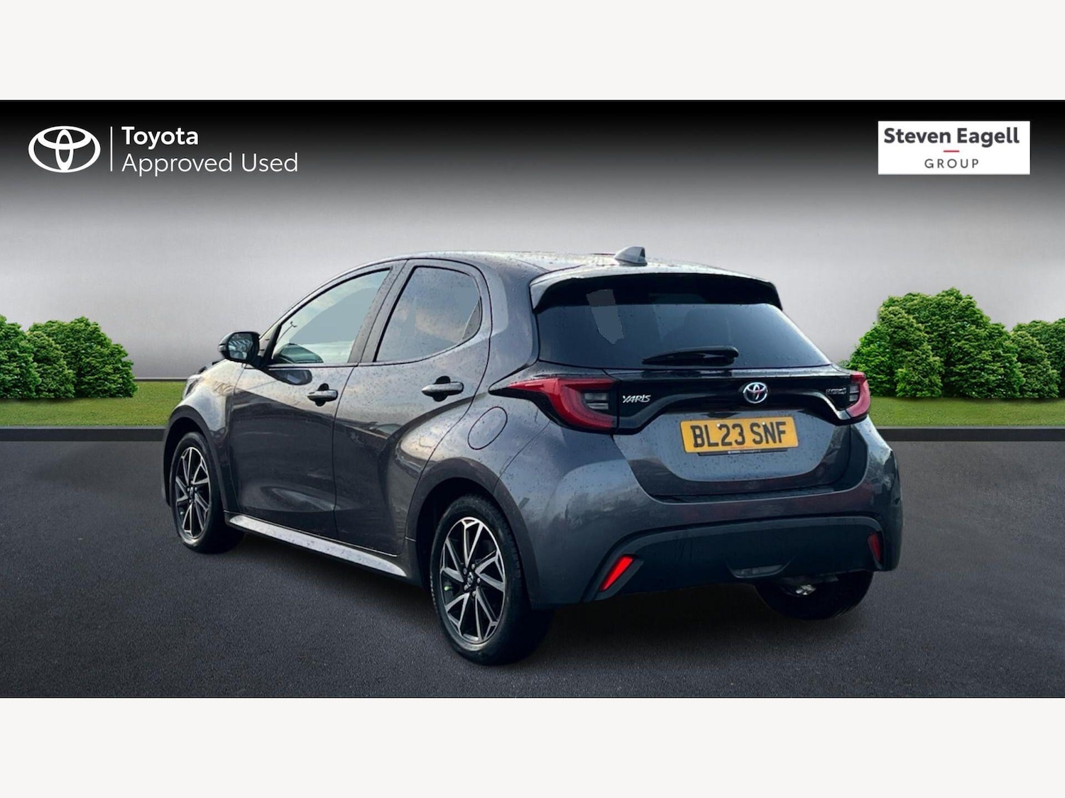 Used Toyota Yaris for sale - 77658405: Photo 6