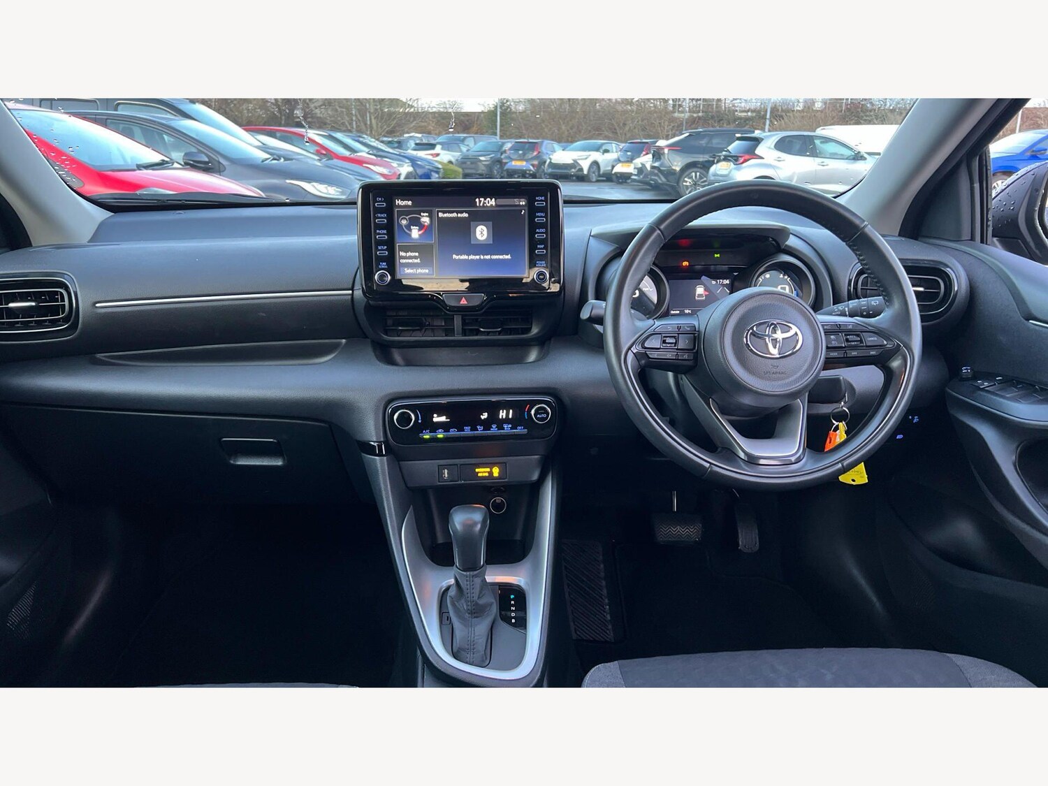 Used Toyota Yaris for sale - 77658405: Photo 7