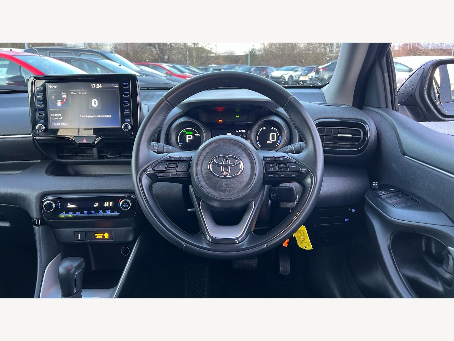 Used Toyota Yaris for sale - 77658405: Photo 8