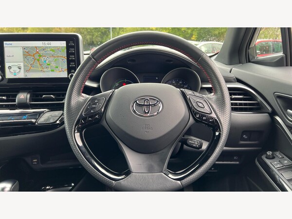 Used Toyota C-HR 2021 for sale - 76227427: Photo 10