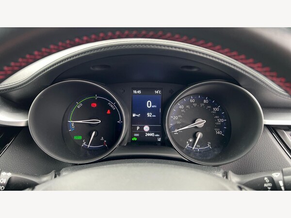 Used Toyota C-HR 2021 for sale - 76227427: Photo 11