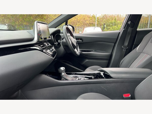 Used Toyota C-HR 2021 for sale - 76227427: Photo 12