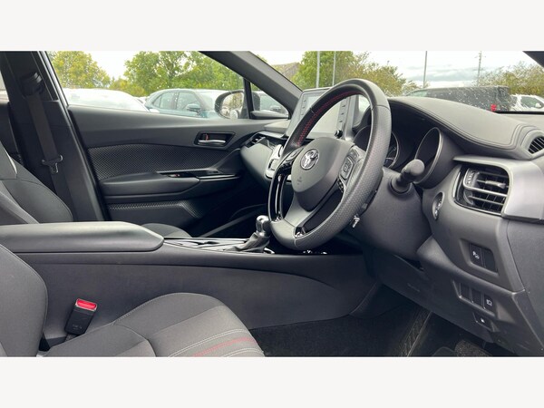 Used Toyota C-HR 2021 for sale - 76227427: Photo 13