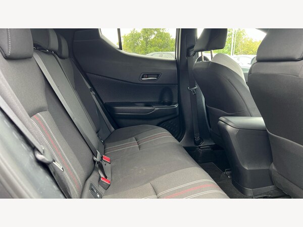 Used Toyota C-HR 2021 for sale - 76227427: Photo 14
