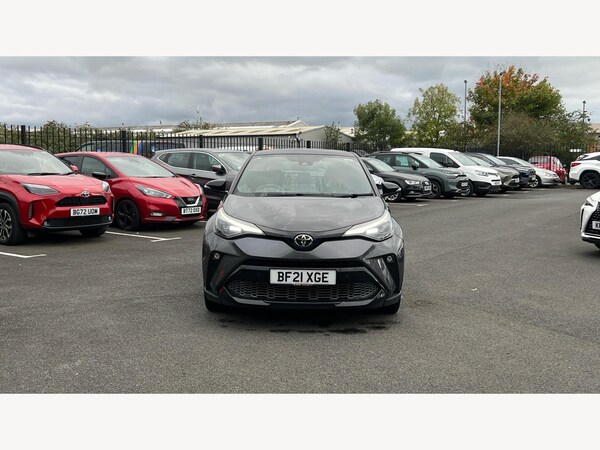 Used Toyota C-HR 2021 for sale - 76227427: Photo 17