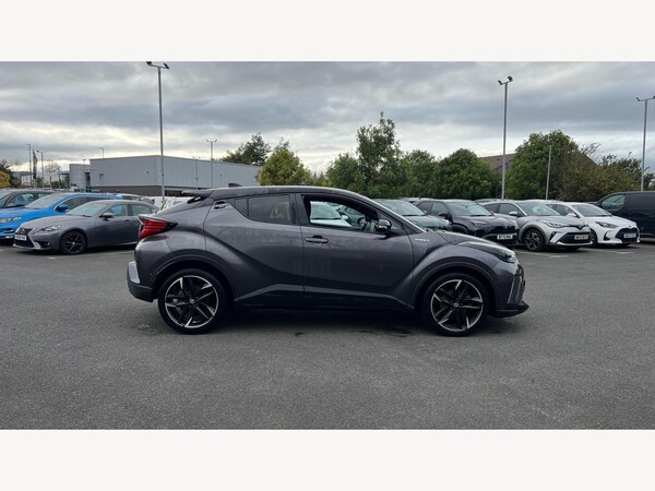 Used Toyota C-HR 2021 for sale - 76227427: Photo 18
