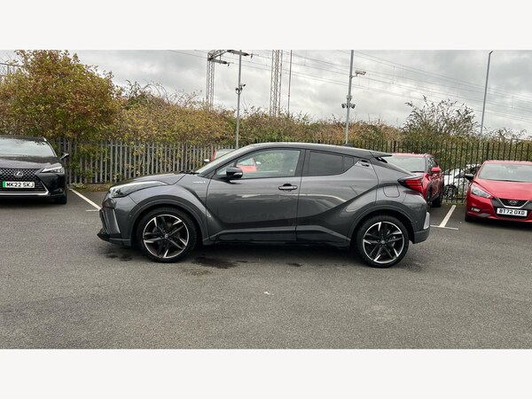 Used Toyota C-HR 2021 for sale - 76227427: Photo 19