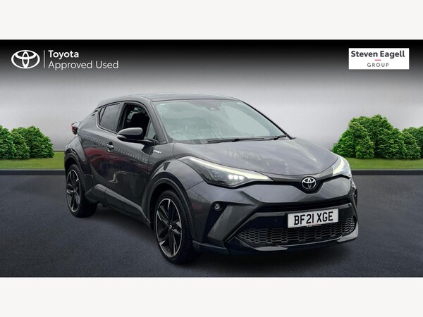 Used Toyota C-HR 2021 for sale - 76227427: Photo 1