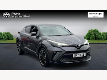 Toyota - C-HR