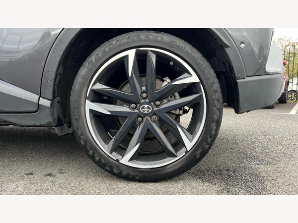 Used Toyota C-HR 2021 for sale - 76227427: Photo 20