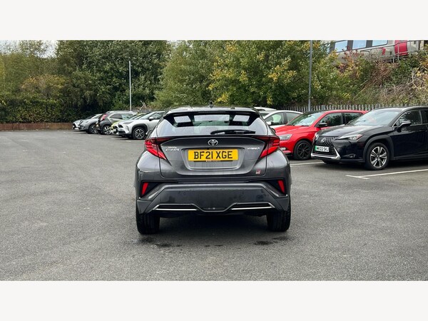 Used Toyota C-HR 2021 for sale - 76227427: Photo 21