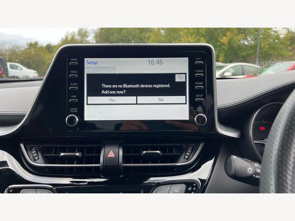 Used Toyota C-HR 2021 for sale - 76227427: Photo 22