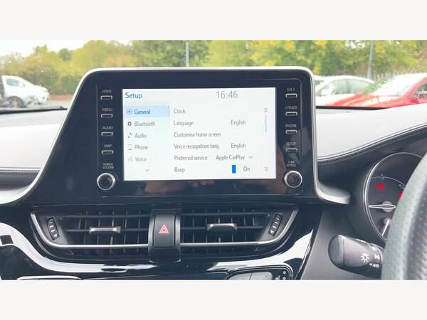 Used Toyota C-HR 2021 for sale - 76227427: Photo 24