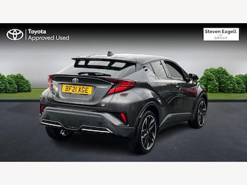 Used Toyota C-HR 2021 for sale - 76227427: Photo 2