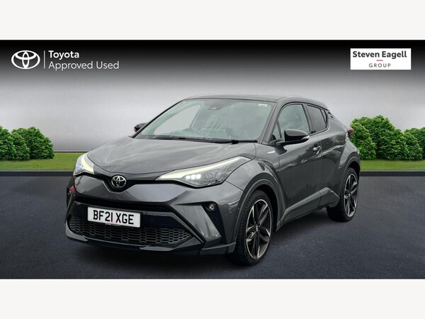 Used Toyota C-HR 2021 for sale - 76227427: Photo 3