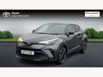 Used Toyota C-HR 2021 for sale - 76227427: Photo 3