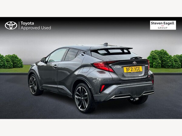 Used Toyota C-HR 2021 for sale - 76227427: Photo 6
