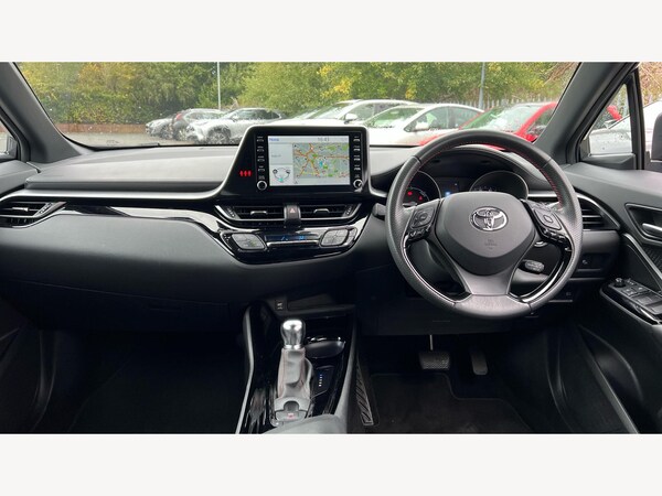 Used Toyota C-HR 2021 for sale - 76227427: Photo 7