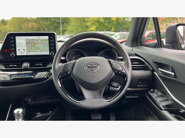 Used Toyota C-HR 2021 for sale - 76227427: Photo 8