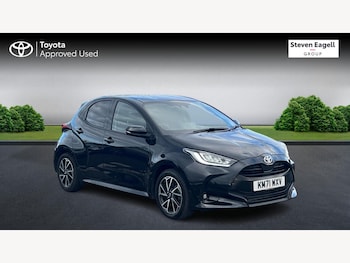 Used Toyota Yaris 2021 for sale - 77940294: Photo