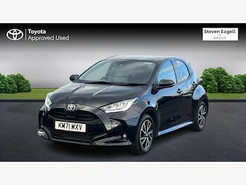 Used Toyota Yaris 2021 for sale - 77940294: Photo