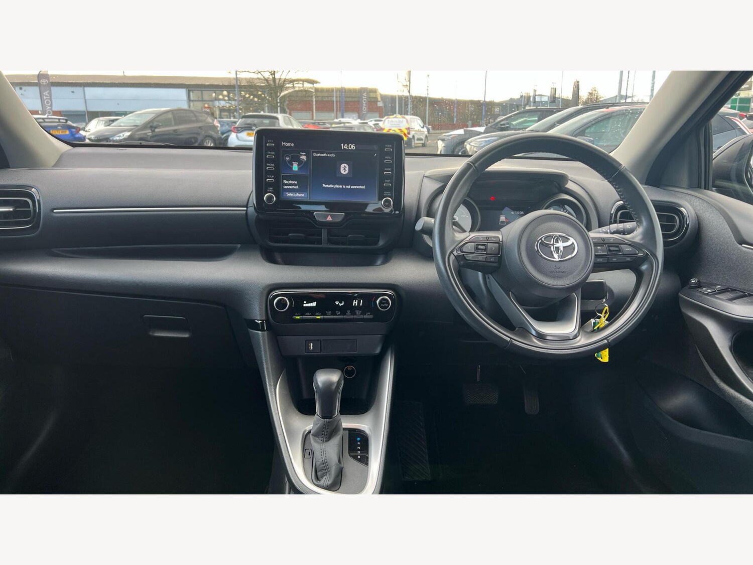 Used Toyota Yaris for sale - 77940294: Photo 7