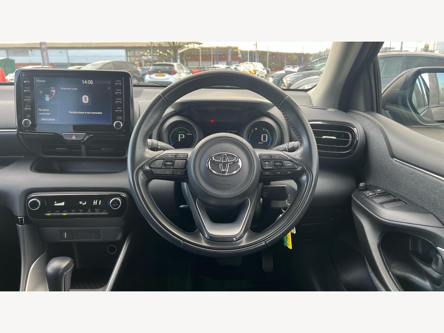 Used Toyota Yaris for sale - 77940294: Photo 8