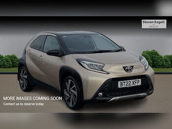 Toyota Aygo X feature image
