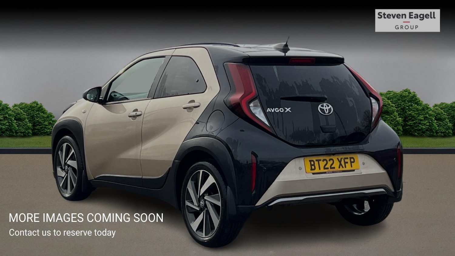 Used Toyota Aygo X for sale - 77586174: Photo 2