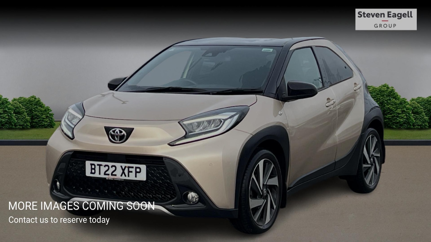 Used Toyota Aygo X for sale - 77586174: Photo 3