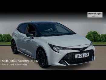 2022 (22) - 1.8 VVT-h GR SPORT CVT Euro 6 (s/s) 5dr