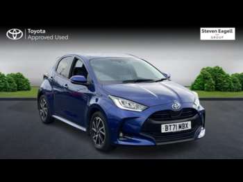 2021 (71) - 1.5 VVT-h Design E-CVT Euro 6 (s/s) 5dr