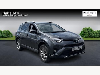 Used Toyota RAV4 2017 for sale - 78946665: Photo